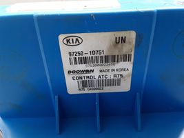 KIA Carens II Unidad de control climatización 972501D751