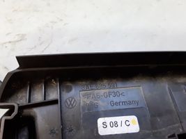 Volkswagen PASSAT B7 Levier de réglage de siège 3AE885591