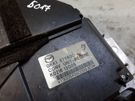 Mazda 6 Centralina/modulo motore ECU GKK167Y60C