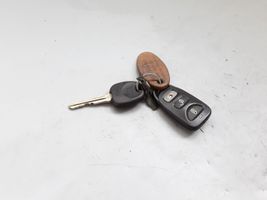 Hyundai Sonata Clé / carte de démarrage 