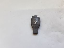 Mercedes-Benz Sprinter W906 Užvedimo raktas (raktelis)/ kortelė 