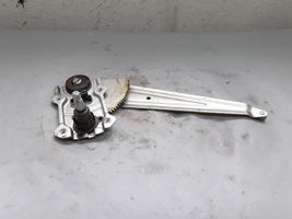 Opel Agila B Rear window lifting mechanism without motor 