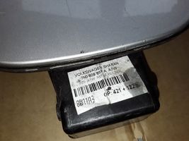 Volkswagen Sharan Bouchon, volet de trappe de réservoir à carburant 7N0809857A