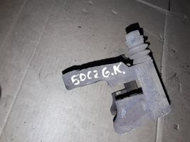 Skoda Superb B6 (3T) Brake caliper pad carrier rear 9225E