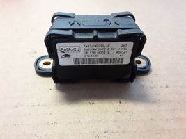 Jaguar S-Type Sensore di imbardata accelerazione ESP 5W9314B296AE