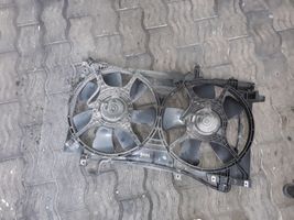 Subaru Forester SG Kit ventilateur 