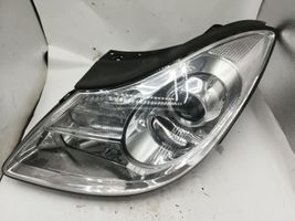 Hyundai ix 55 Lampa przednia 921013J100