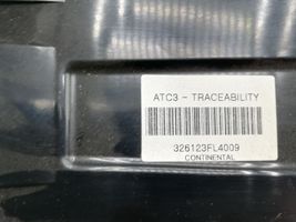 Hyundai ix 55 Panel klimatyzacji 972503J460