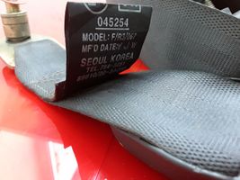 Hyundai Trajet Ceinture de sécurité arrière 898103A010