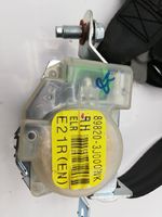 Hyundai ix 55 Rear seatbelt 898203J000