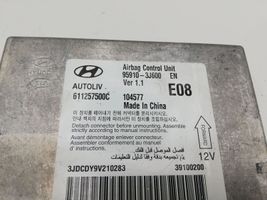 Hyundai ix 55 Блок управления надувных подушек 959103J600