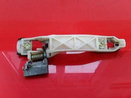 Opel Antara Rear door exterior handle/bracket T250