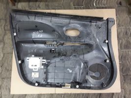 Nissan Micra Verkleidung Tür vorne 809221HD1A