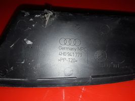 Audi A8 S8 D4 4H Отделка (ленточка) заднего фонаря 4H0941779