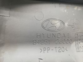 Hyundai Santa Fe Garniture de colonne de volant 8485126000