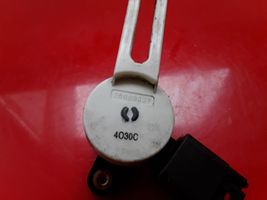 Opel Zafira C Sensore del pedale della frizione 25889337