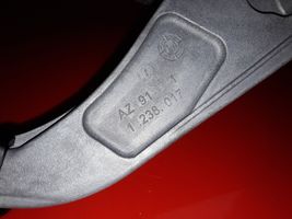 Opel Zafira C Handbrake/parking brake lever assembly 1238017