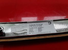 Mercedes-Benz CLK A209 C209 Barra di rivestimento della portiera anteriore A2097200122