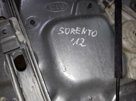 KIA Sorento Mécanisme de lève-vitre avant sans moteur 0B240134