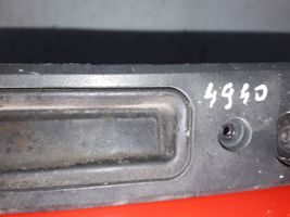 Volvo S60 Takaluukun rekisterikilven valon palkki 31253640