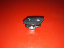 Volkswagen Golf VII Centrālās atslēgas slēdzis 5G0962126A