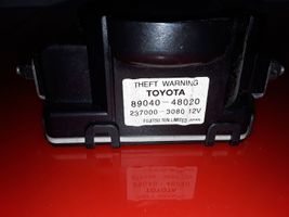 Lexus RX 300 Syrena alarmu 8904048020