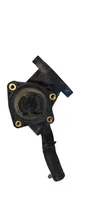 Toyota Auris 150 Thermostat/thermostat housing 163200R011