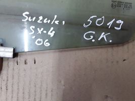 Suzuki SX4 Takaoven ikkunalasi 43R00351