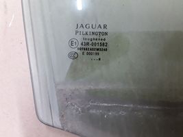 Jaguar XF Takaoven ikkunalasi 43R001582