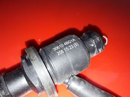 Nissan Qashqai Główny cylinder sprzęgła 306104BG1A