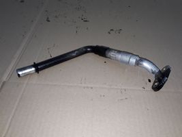 Dodge Nitro Turbo turbocharger oiling pipe/hose 