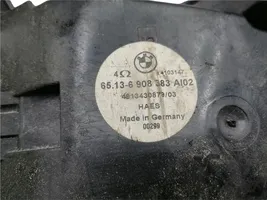 BMW 3 E46 Garsiakalbis (-iai) galinėje palangėje 6908383