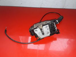 Renault Scenic III -  Grand scenic III Cerradura de puerta trasera 825030032R