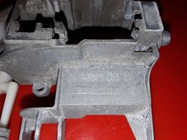 Peugeot 5008 Support extérieur, poignée de porte arrière 9684559980