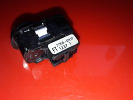 Subaru Justy Bouton de commutateur rétroviseur latéral 3795083E20