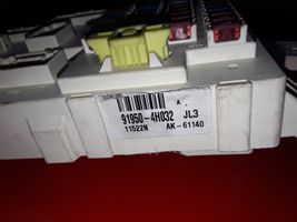 Hyundai H-1, Starex, Satellite Module de fusibles 919504H032