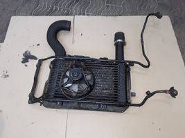 Mitsubishi Pajero Sport I Radiatore intercooler NOCODE