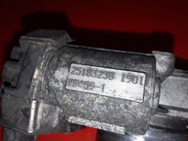 Chevrolet Cruze Throttle valve 25183238