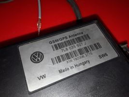 Volkswagen Touareg I Unité / module navigation GPS 7L6035507J