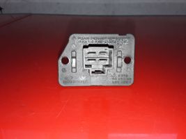 Hyundai H-1, Starex, Satellite Resistencia motor/ventilador de la calefacción CLZAH2