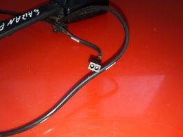 Volkswagen Sharan Boucle de ceinture de sécurité avant 5N0857755D