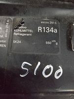 Skoda Fabia Mk1 (6Y) Panel mocowania chłodnicy / góra 6Y0010251C