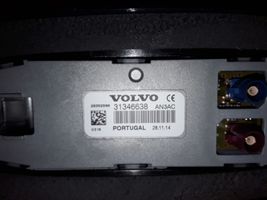 Volvo V40 Antenne GPS 31346638