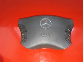 Mercedes-Benz S W220 Poduszka powietrzna Airbag kierownicy 22046002