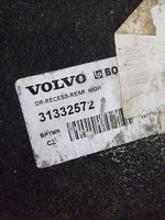 Volvo V40 Tavaratilan pohjan tekstiilimatto 31332572