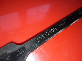 Volvo V40 Support / crochet de silencieux d'échappement 31372600