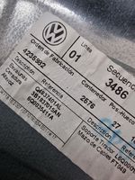 Volkswagen Polo IV 9N3 Mecanismo para subir la puerta delantera sin motor 6Q0035411A