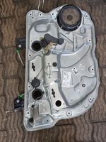 Volkswagen Polo IV 9N3 Mechanizm podnoszenia szyby przedniej bez silnika 6Q0035411A