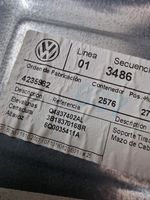 Volkswagen Polo IV 9N3 Etuikkunan nostomekanismi ilman moottoria 6Q0035411A