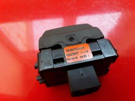 Dacia Dokker Windscreen/window heater switch 253503244R